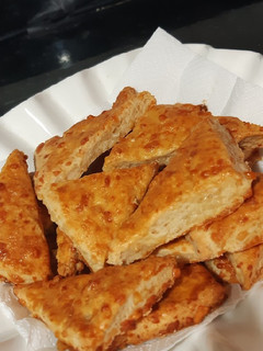Una foto de Scones de queso