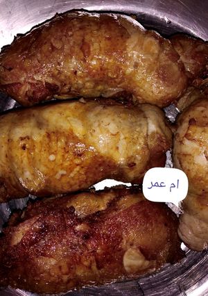 صورة لوصفة وراك محشيه