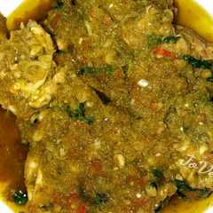 รูปของ Ayam Rica Ijo Manado