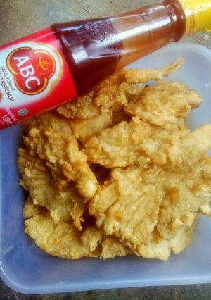 Foto resep Jamur Kerispy😋