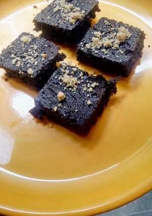 A picture of 2 min Brownies.