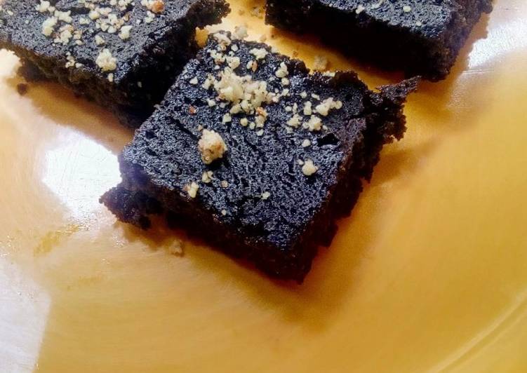 Simple Way to Prepare Super Quick Homemade 2 min Brownies