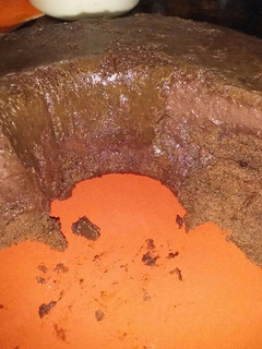 Una foto de Torta flan