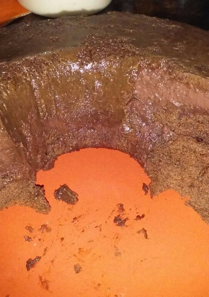 Una foto de Torta flan