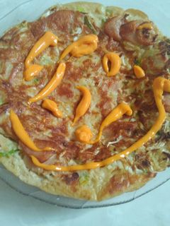 Foto resep Okonomiyaki