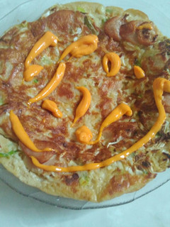 Foto resep Okonomiyaki