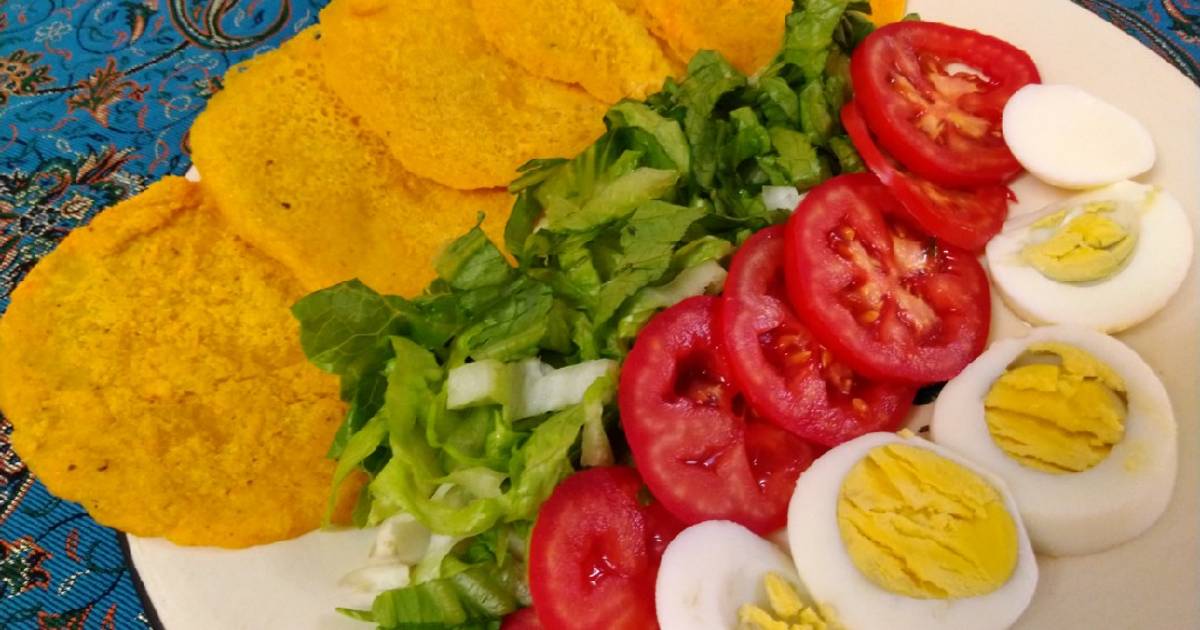 نانهای رژیمی خونگی؛ سالم و متفاوت برای آدمهای متفاوت!