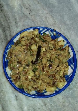 তিন কাঁটা মাছের ভাপা (teen kata maacher bhapa recipe in Bengali) রেসিপির প্রধান ছবি