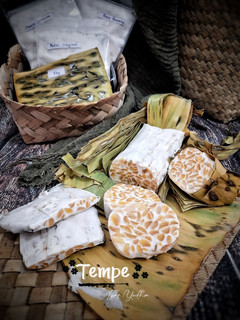 Foto resep Tempe Kedelai / Tempe Homemade