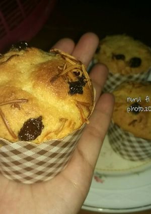 Foto resep Muffin Tape Singkong