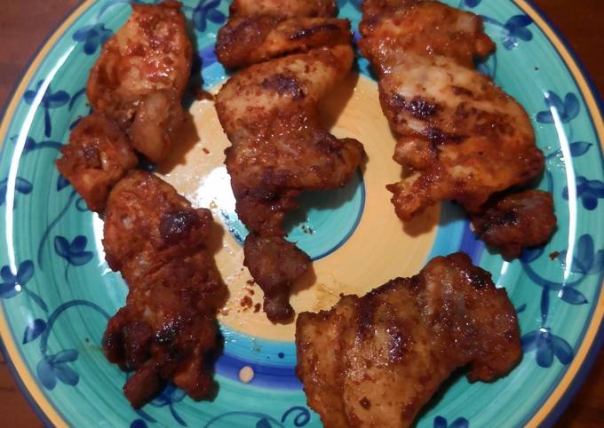 Step-by-Step Guide to Prepare Award-winning Ayam Bumbu Goreng Padang Dengan Sambal Terasi 🇮🇩😍🐥🐤🦆🌶🍅