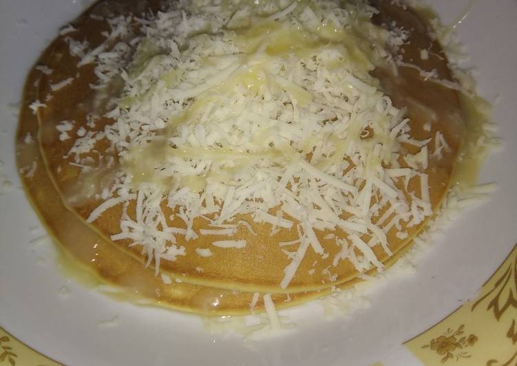 13. Pancake Teflon