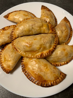 Una foto de Empanadillas de atún