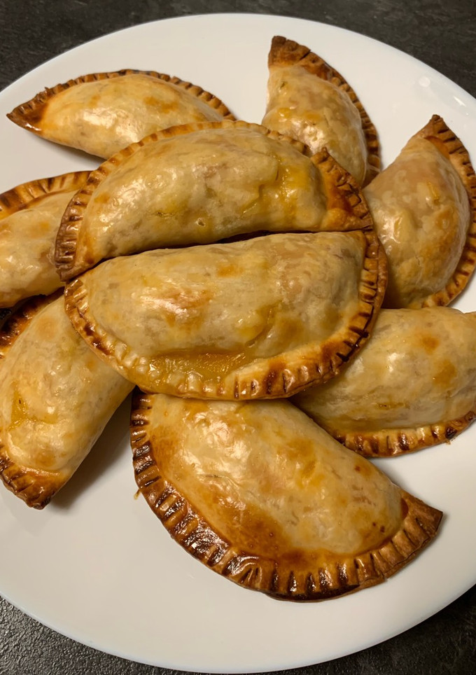 Una foto de Empanadillas de atún