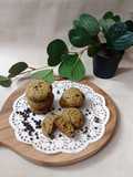Matcha Soft Cookies