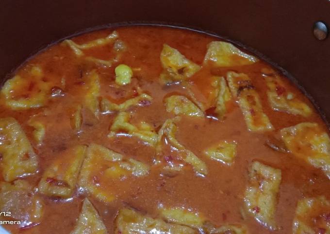 Resep Semur tahu telur puyuh Anti Gagal