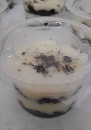 Foto resep Cheesecake Oreo Easy Peasy