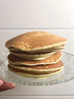 Foto resep Fluffy Pancake