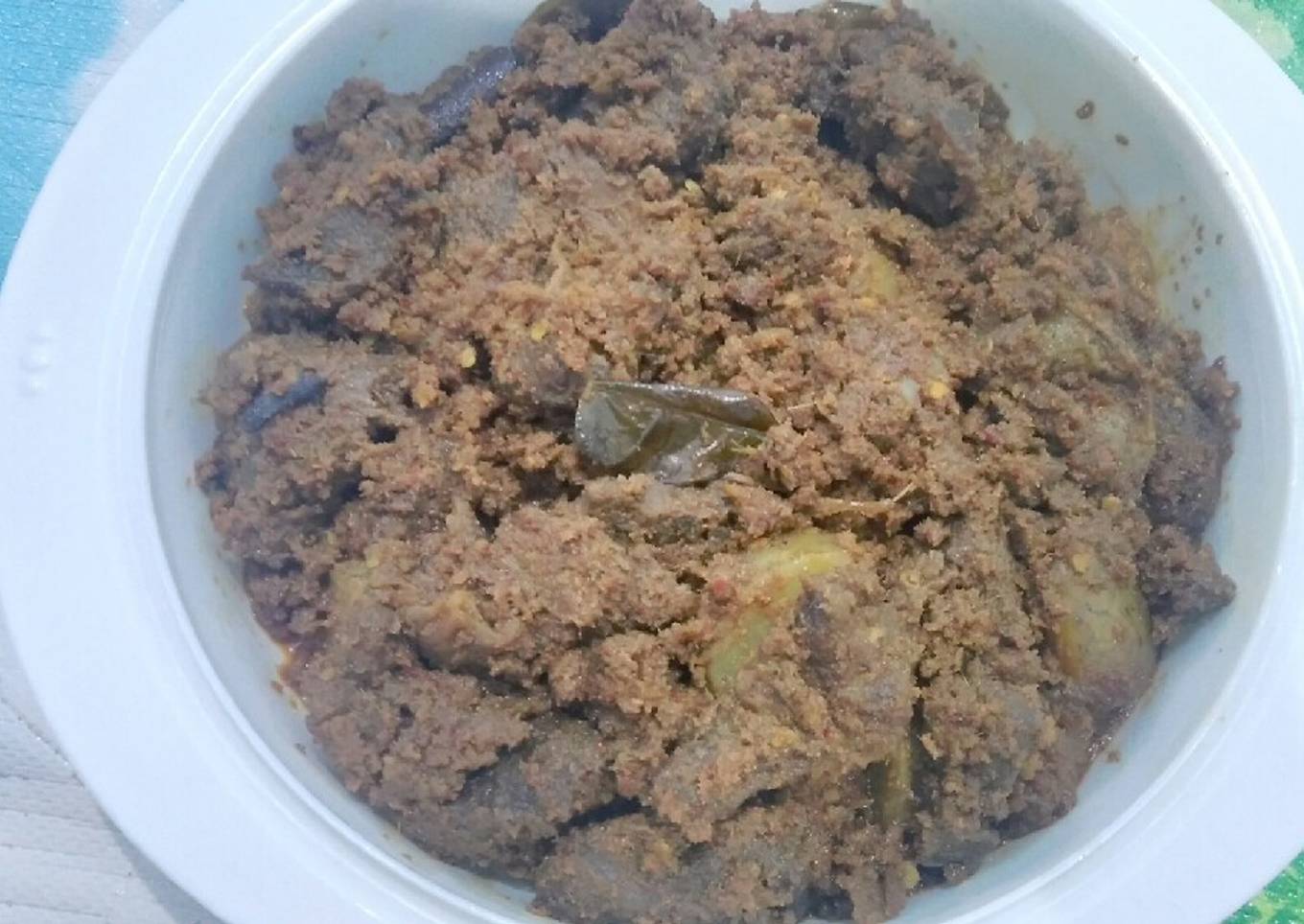 Rendang Padang