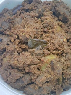 Foto resep Rendang Padang