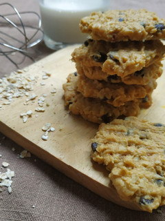 Foto resep Oatmeal Cookies