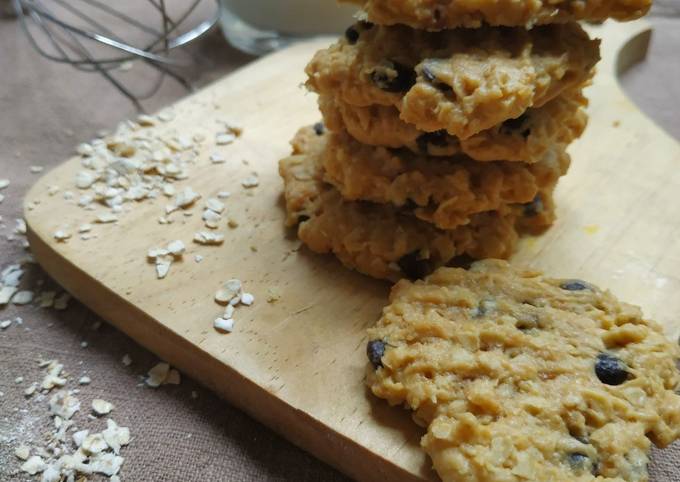 Oatmeal Cookies