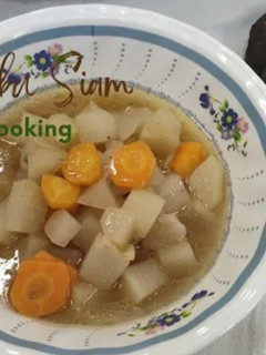 Foto resep Sayur labu siam