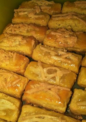 Foto resep Kaastangels Enak Tanpa Mixer