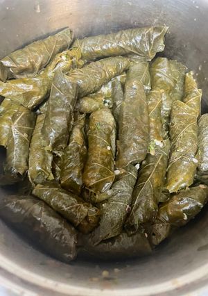 صورة لوصفة محشي بلدي ولا الذ