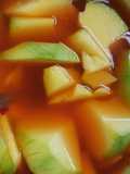 Asinan mangga segarrr