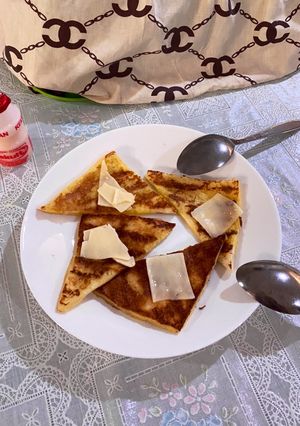 Foto resep Roti panggang endulita