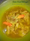 Asem Asem Balungan Sapi | Tulang Sapi