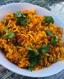 Carrot Rice
