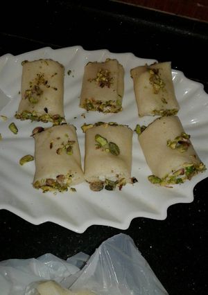 صورة لوصفة حلاوة الجبن