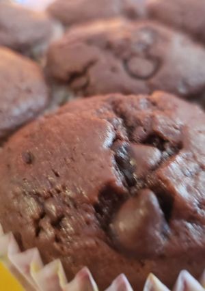Una foto de Muffins tipo starbucks