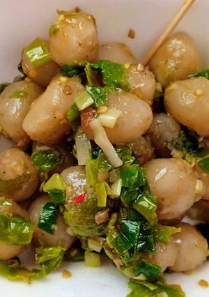 Foto resep Seblak Cilok Homemade MaRavia
