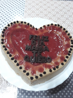 Una foto de Tarta para el Día de la Madre