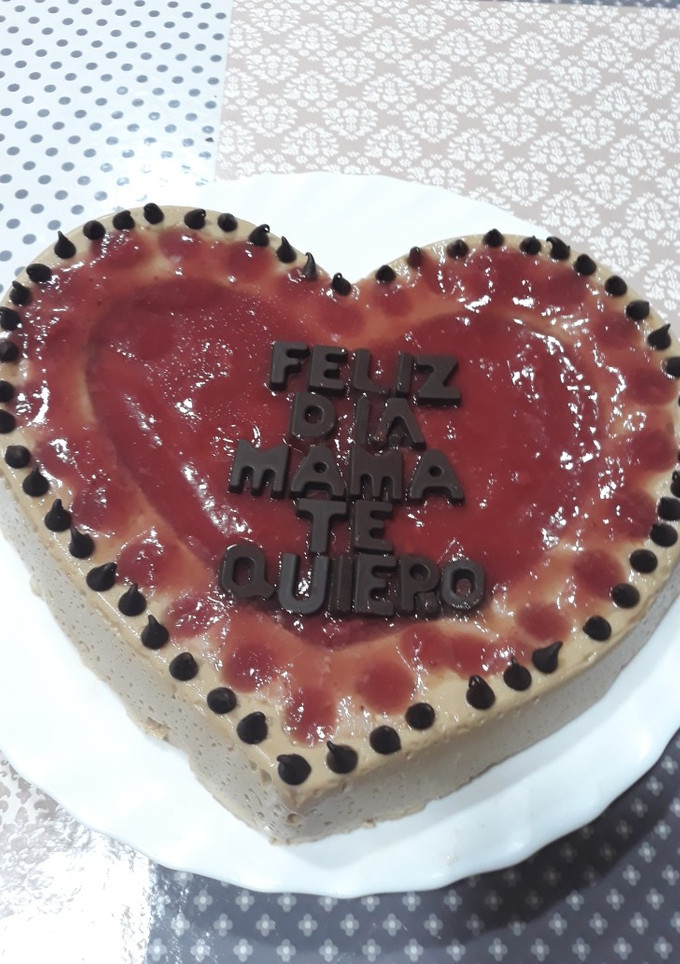 Una foto de Tarta para el Día de la Madre