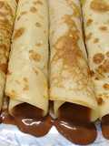 Panqueques con dulce de leche 💥🍪 | Crepes 🔥✔