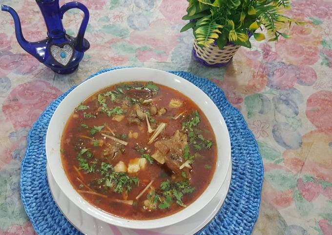 Beef Nihari