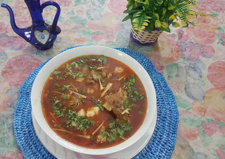 Recipe of Perfect Beef Nihari