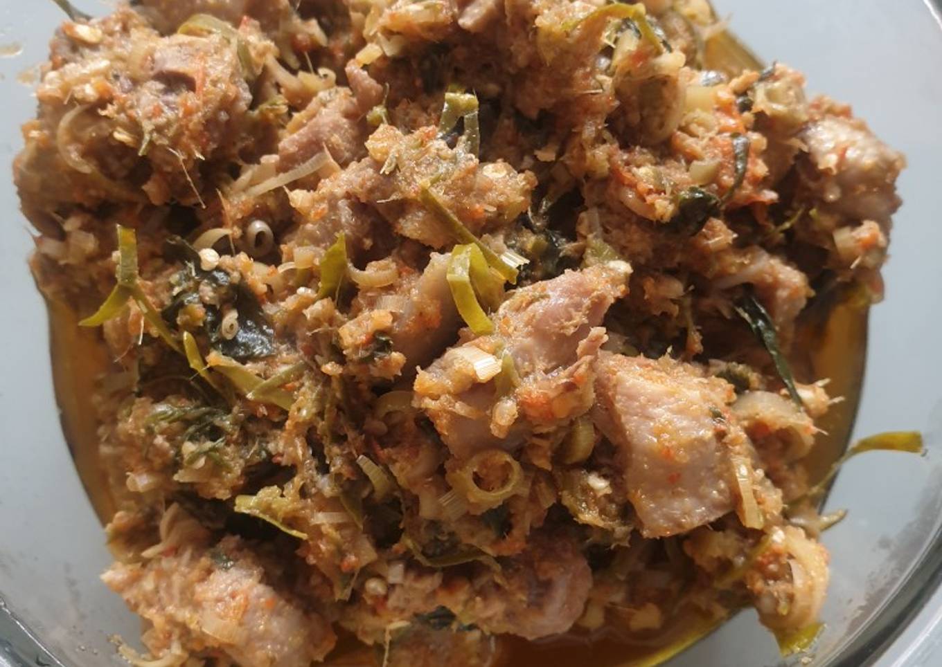 Bebek Bumbu RW