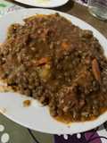 Cazuela de lentejas