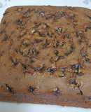 Trending Farali Cake With Chunky Dark Chocolate 🍫 Pieces