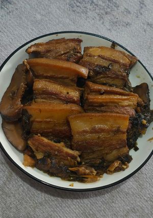 Foto resep Babi Hong