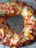 Mi roscón de reyes con Thermomix