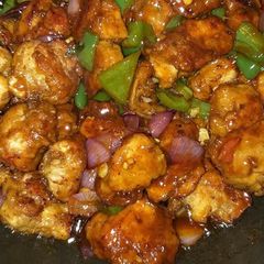 A picture of Chicken chill.