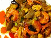 Gambar bakso sapi udang tahu
