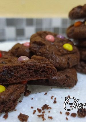 Foto resep Choco cookies