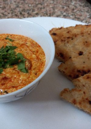 દહીં તીખારી(dahi tikhari recipe in gujarati) રેસીપી મુખ્ય ફોટો